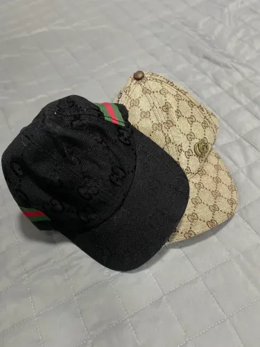 Boné Gucci