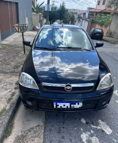 Chevrolet Corsa Hat. Premium 1.4 8V Econoflex 5P 2010