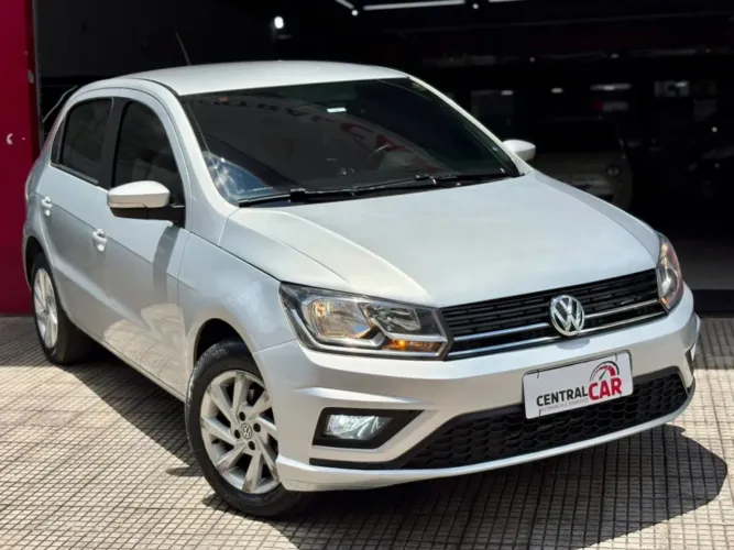 Volkswagen Gol Geração VII MSI 1.6 8V Flex Mec. 4P 2022