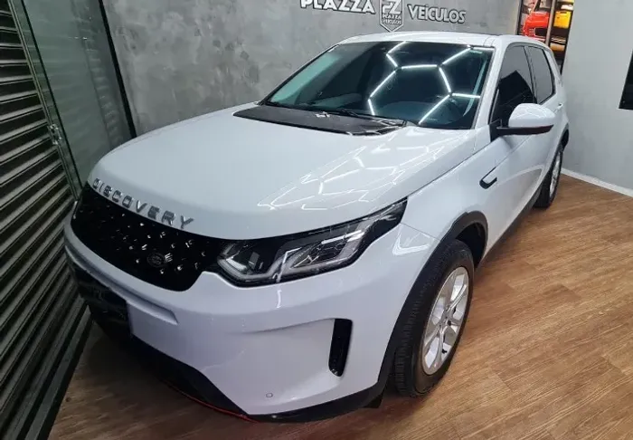 Land Rover Discovery Sport S 2.0 4X4 DIESEL AUT.