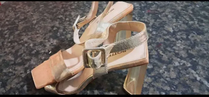 Vendo sapato número 35
