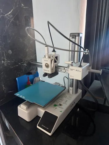Impressora A1 mini zero bala