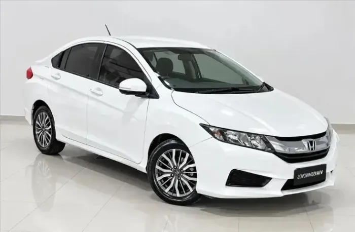 Honda City Sedan DX 1.5 Flex 16V Mec. 2016