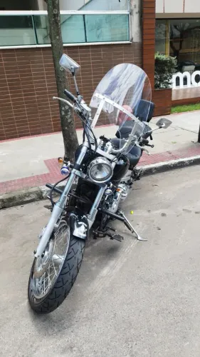 Vendo Moto Custom Dragstar 650