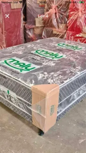 Cama casal Onix 