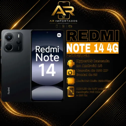 Redmi note 14 4g