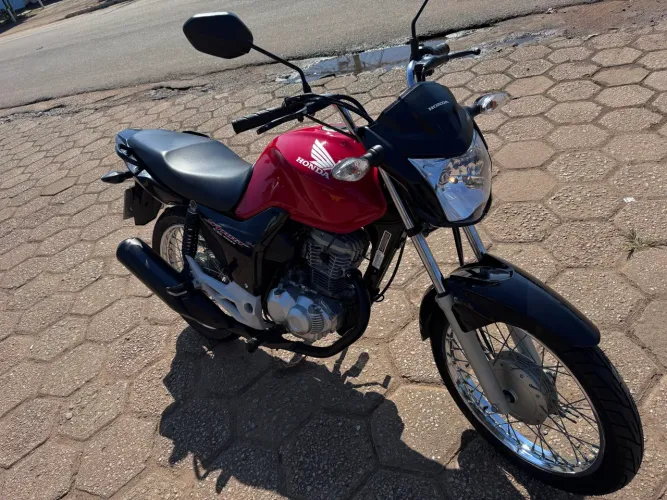HONDA FAN START 160