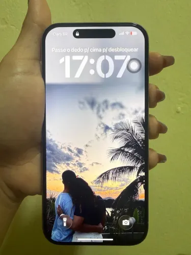 Iphone 15 pro 256gb