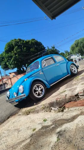 Volkswagen Fusca Fusca (gasolina) 1971