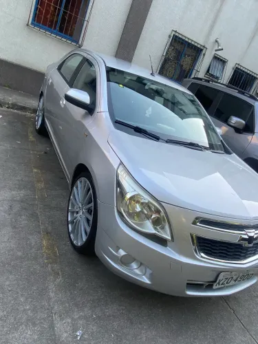 Chevrolet Cobalt LT 1.8 8V Econo.flex 4P Aut. 2013