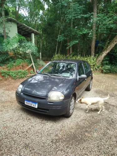 Renault Clio RL / Yahoo/ Authent. 1.0 8V 5P 2003