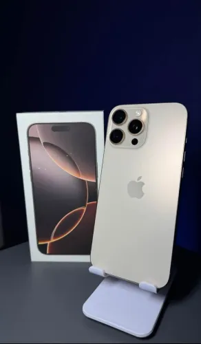 iPhone 16 pró max