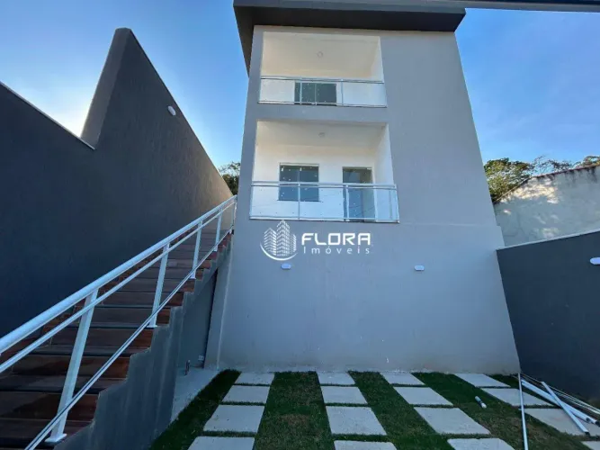 Casa com 3 dormitórios à venda, 138 m² por R$ 590.000,00 - Várzea das Moças - São Gonçalo/
