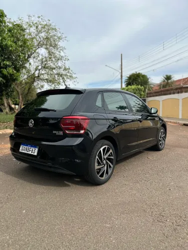 Volkswagen Polo Highline 200 TSI 1.0 Flex 12V Aut. 2019