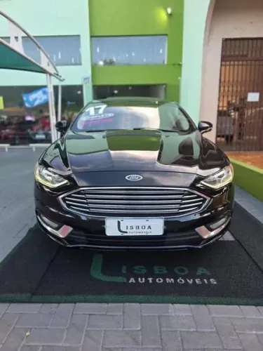 Ford Fusion Titanium 2.0 Gtdi Eco. FWD Aut. 2017