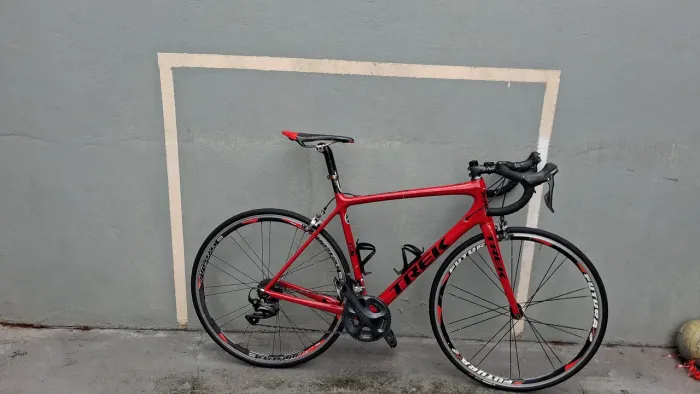 Bicicleta Speed Trek Madone 5.9