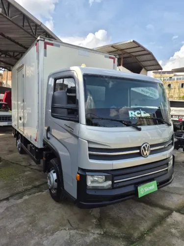 VW EXPRESS TREND BAÚ |  2018/2019
