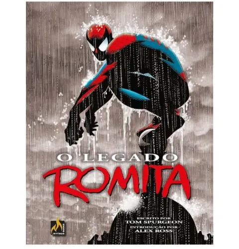 Homem Aranha O legado Romita