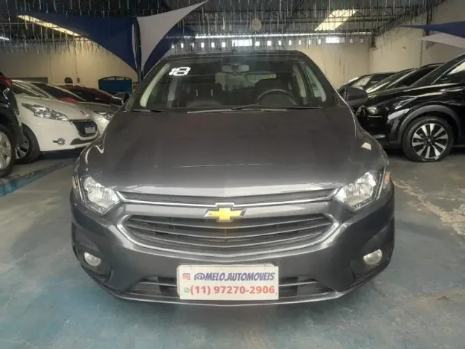 Chevrolet Onix Hatch LTZ 1.4 8V Flex Aut. 4P 2018
