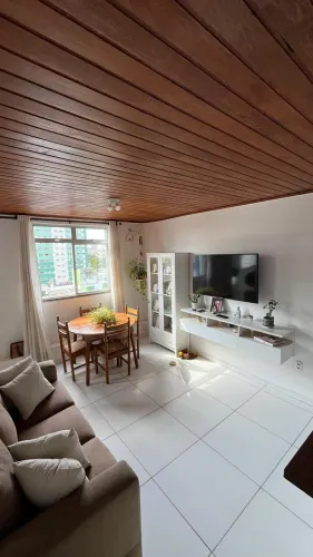 APARTAMENTO RESIDENCIAL em SALVADOR - BA, LUIZ ANSELMO