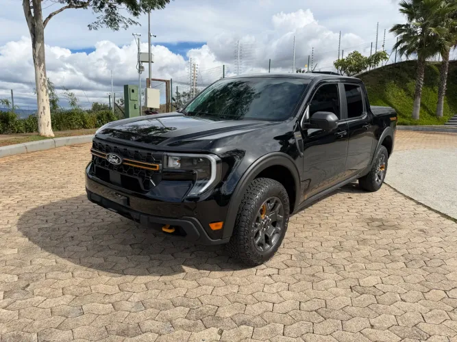 Ford Maverick Tremor 2.0 Ecoboost 4WD Aut. 2025