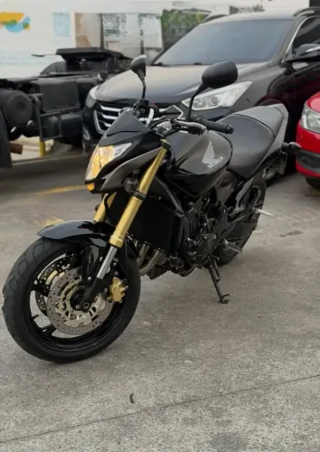 Honda CB 600F Hornet