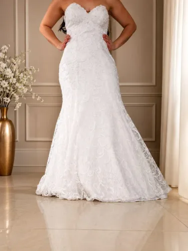 Vestido de noiva