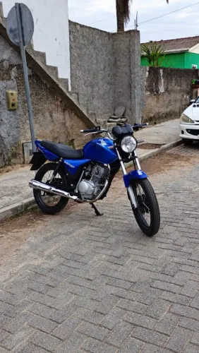 Vendo cg 150