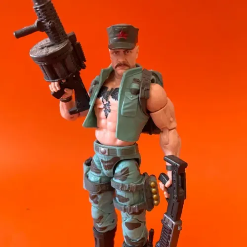 GI Joe Classified - Gung Ho