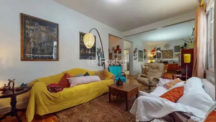 Apartamento à venda Rua Pedro Taques, Consolação - São Paulo