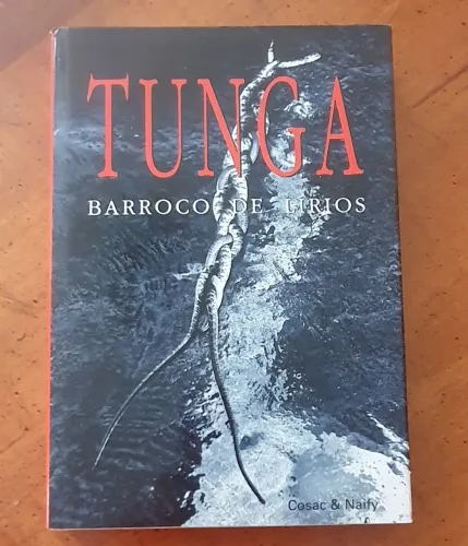 Livro Barroco de Lírios