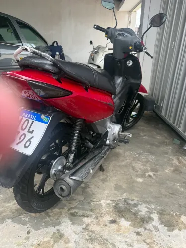 Honda Biz 2008