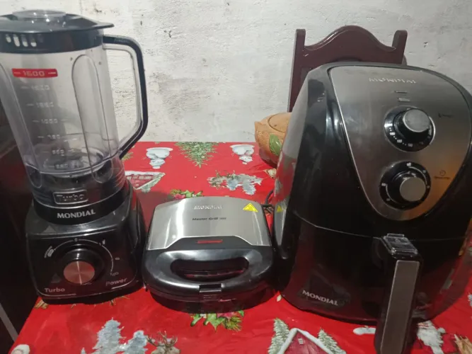 Conjunto de Eletro