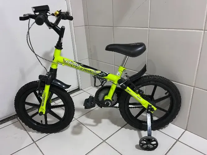 Vendo Bicicleta infantil aro 20