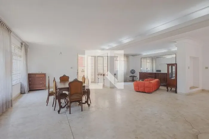 Casa à Venda - Vila Madalena, 4 Quartos, 418 m2