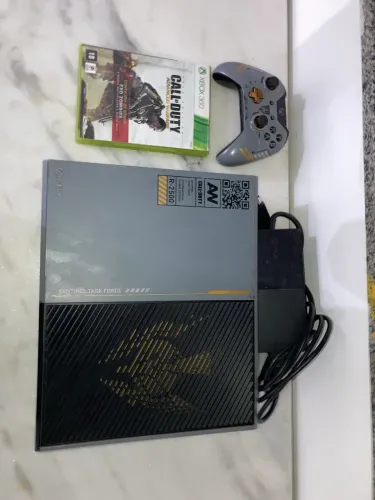 Xbox one fat edição: call of duty