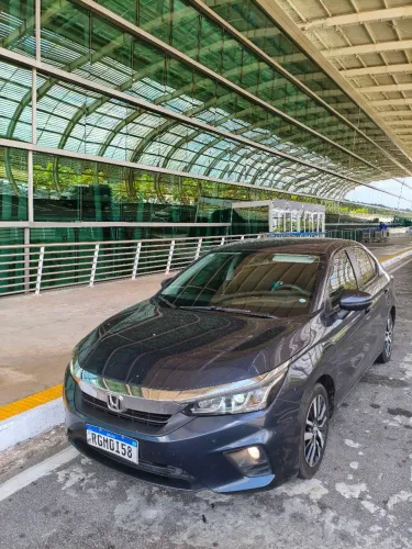 Honda City Sedan EX 1.5 Flex 16V 4P Aut. 2022
