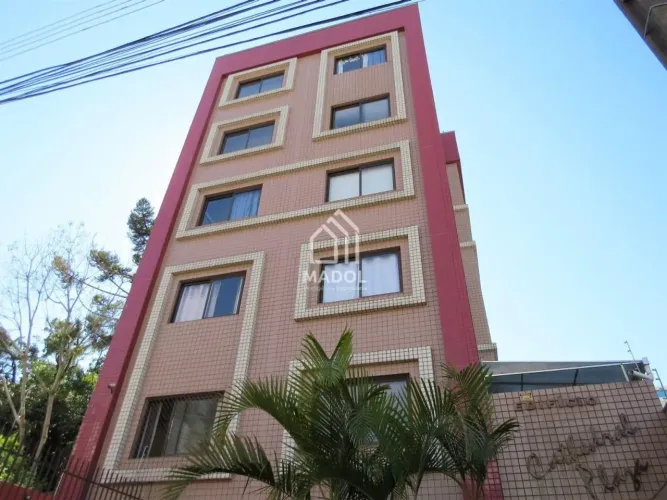 Apartamento Mobiliado para Locação em Centro, Ponta Grossa - PR