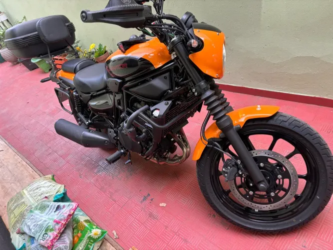 Kawasaki Eliminator 500 SE 2025