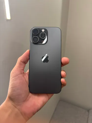IPHONE 15 PRO MAX 256GB, LOJA NO RIO MAR,