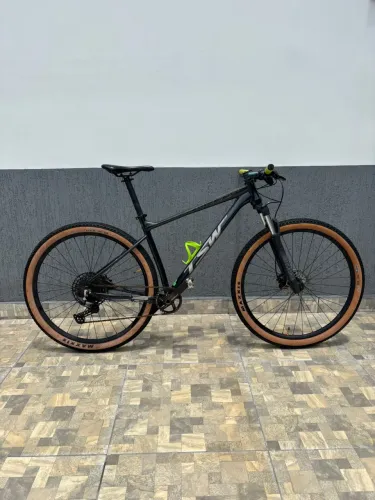 Bike TSW Hurry Deore 12V