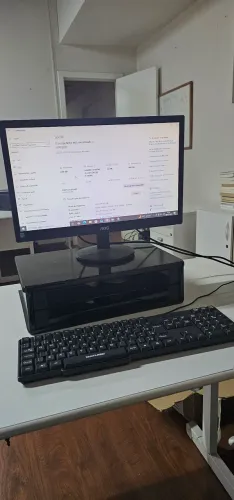 Computador PC Intel Core i3 4GB RAM HD 500GB Windows 10