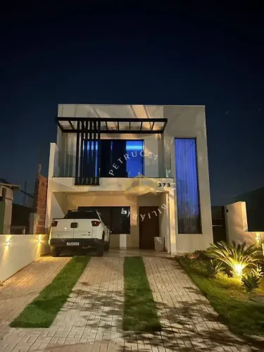 Casa com 3 dormitórios à venda, 200 m² por R$ 1.250.000,00 - Vila Monte Alegre - Paulínia/