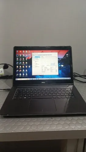 Notebook i7 6ª geração<br>16GB RAM<br>SSD 240GB
