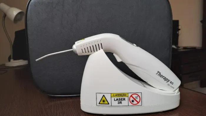 Therapy EC - Laser DMC com função Ilib