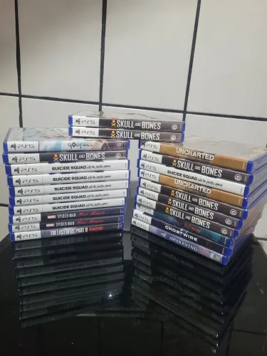 JOGOS DE PS5