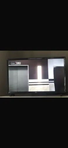 Vendo Tv smart 32 polegadas