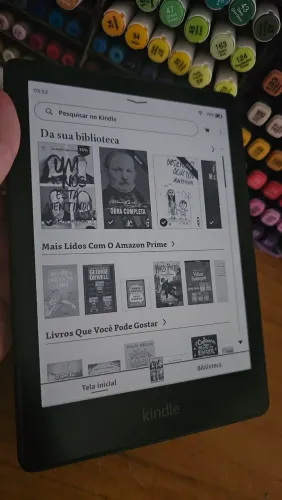 Kindle Paperwhite Signature Edition 32gb 11ª geração
