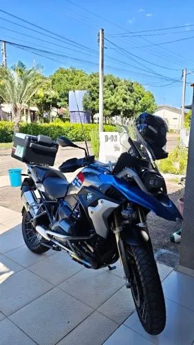 BMW R1200gs rallye 2018
