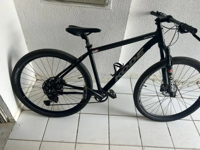 Bicicleta Kode Aro 29 Tamanho 19 (Freio Hidráulico Shimano  Câmbio Shimano)